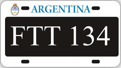 Patente FTT134