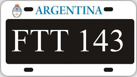 Patente FTT143