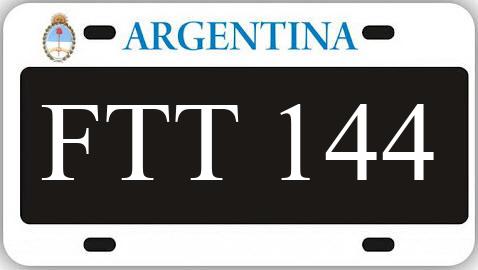 Patente FTT144
