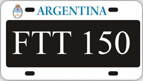 Patente FTT150
