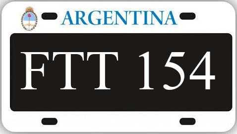 Patente FTT154