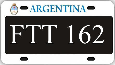 Patente FTT162