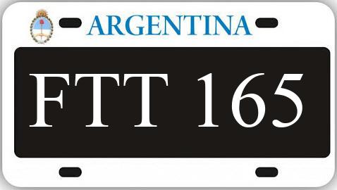 Patente FTT165