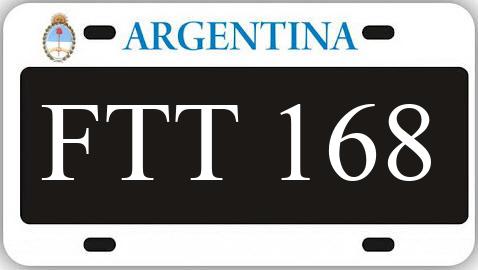 Patente FTT168