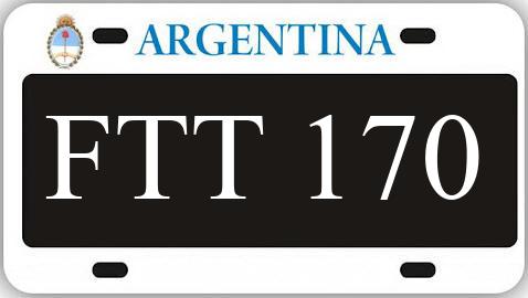 Patente FTT170