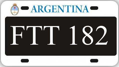 Patente FTT182