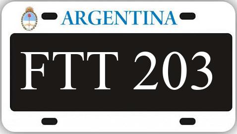 Patente FTT203
