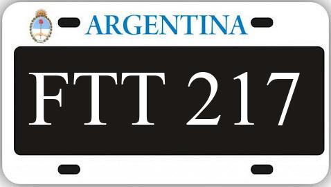 Patente FTT217