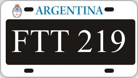 Patente FTT219