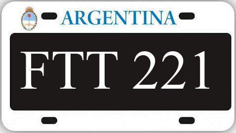 Patente FTT221