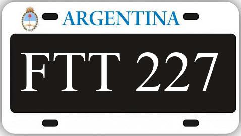 Patente FTT227