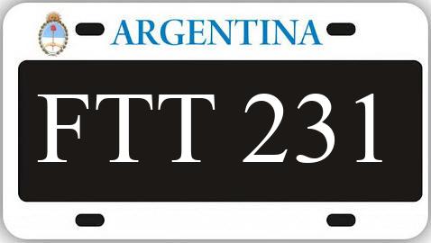 Patente FTT231