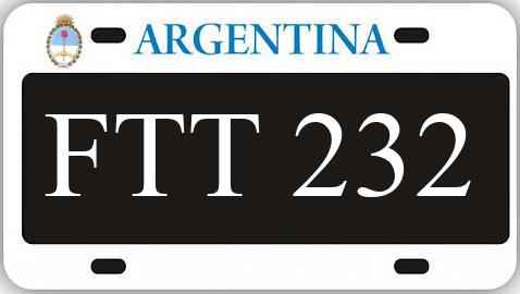 Patente FTT232
