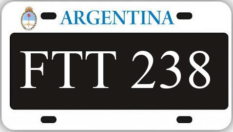 Patente FTT238