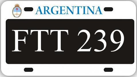 Patente FTT239
