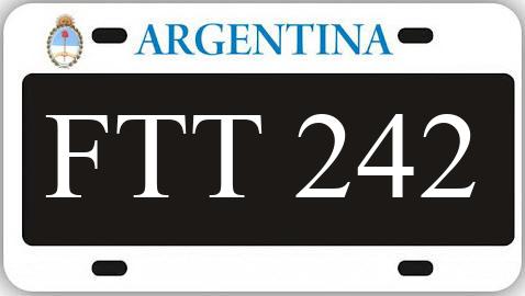 Patente FTT242