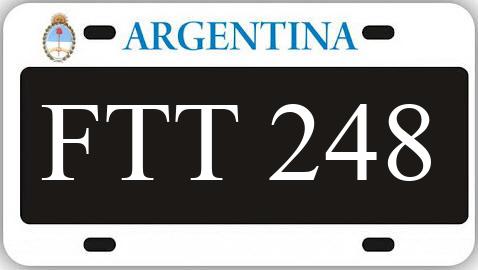 Patente FTT248