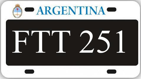 Patente FTT251