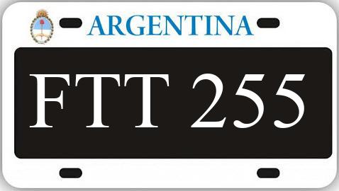 Patente FTT255