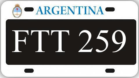 Patente FTT259