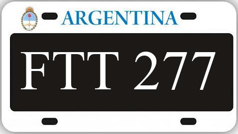 Patente FTT277