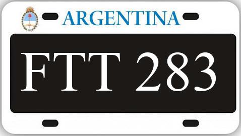 Patente FTT283