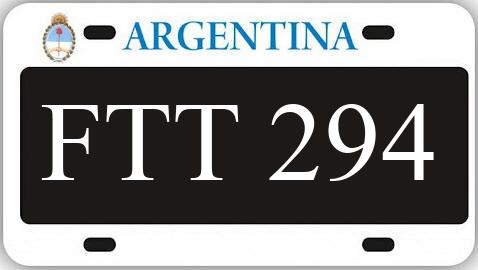 Patente FTT294