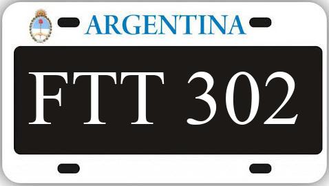 Patente FTT302