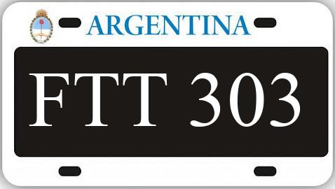 Patente FTT303