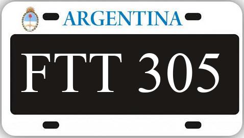 Patente FTT305