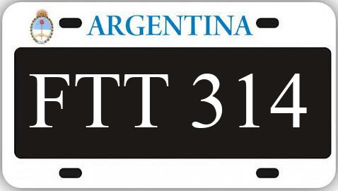 Patente FTT314
