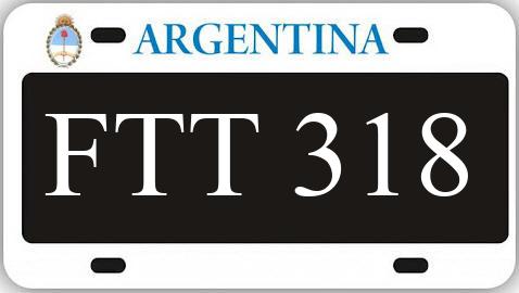 Patente FTT318