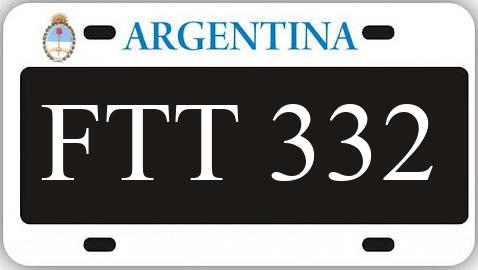Patente FTT332