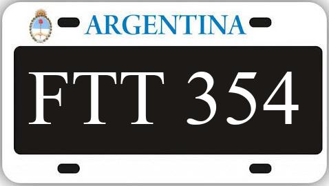 Patente FTT354