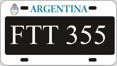 Patente FTT355