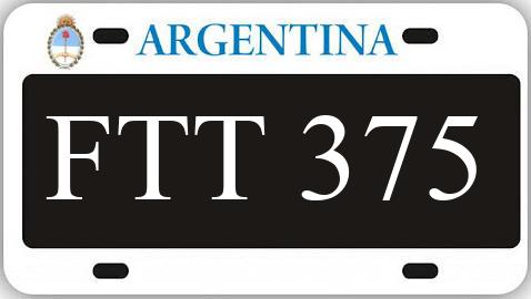 Patente FTT375