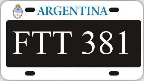 Patente FTT381
