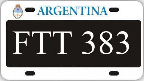 Patente FTT383