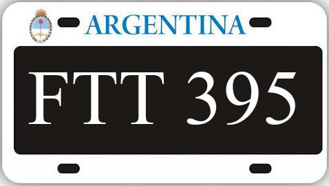 Patente FTT395