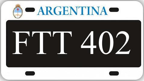 Patente FTT402