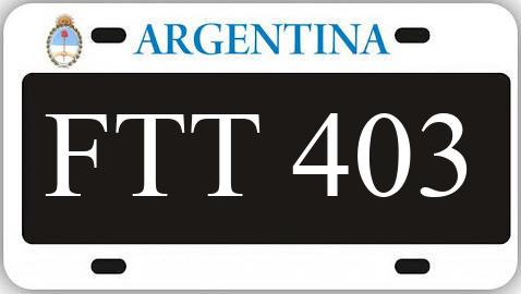 Patente FTT403