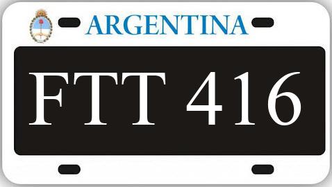 Patente FTT416