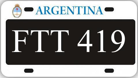 Patente FTT419