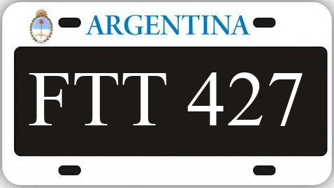 Patente FTT427