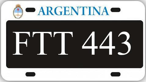 Patente FTT443