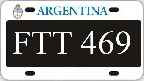 Patente FTT469
