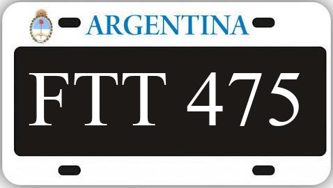Patente FTT475