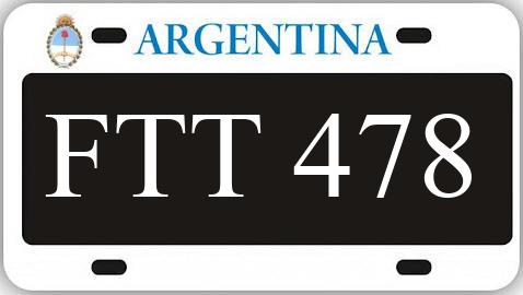 Patente FTT478