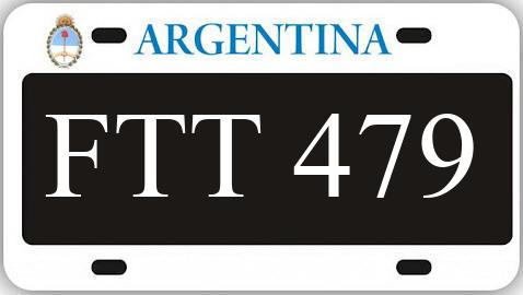 Patente FTT479
