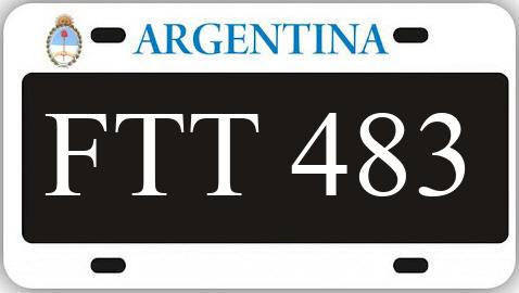 Patente FTT483
